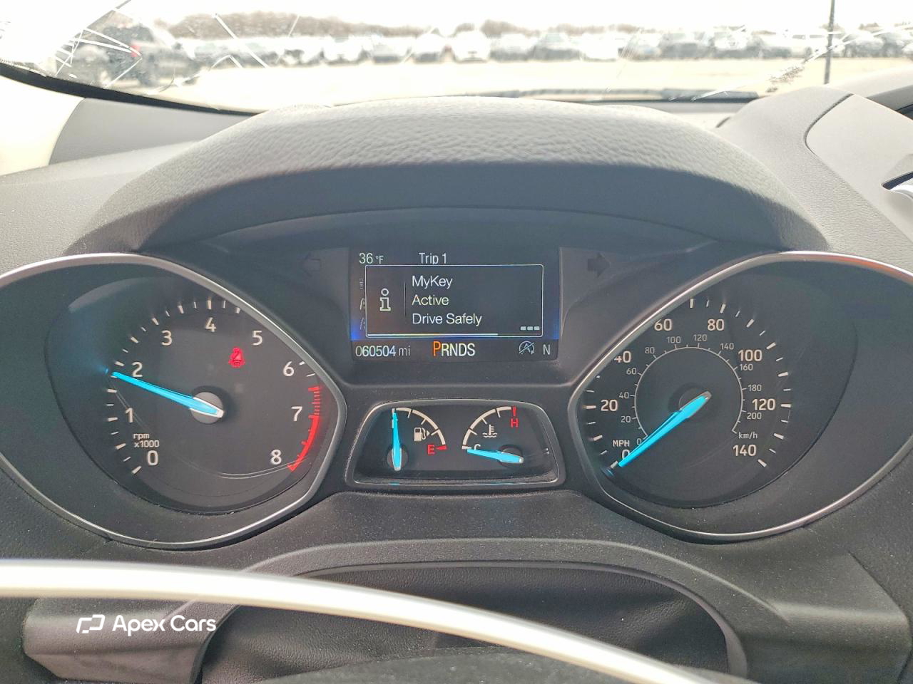 Ford Escape 2018