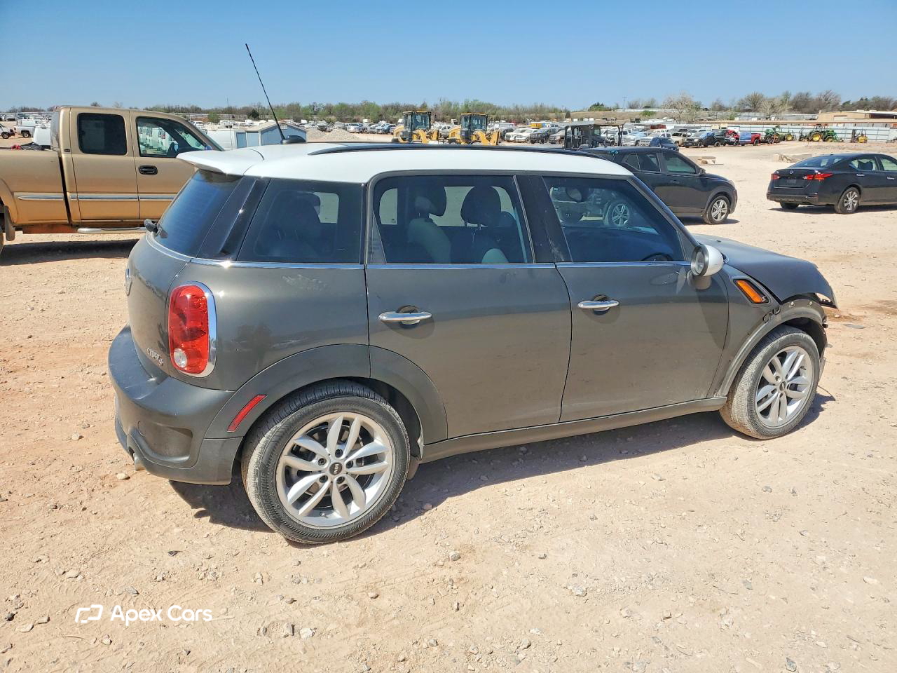 MINI Cooper 2013