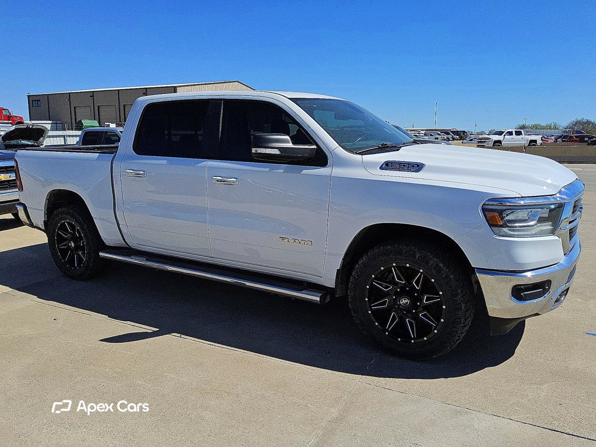 RAM 1500 2019
