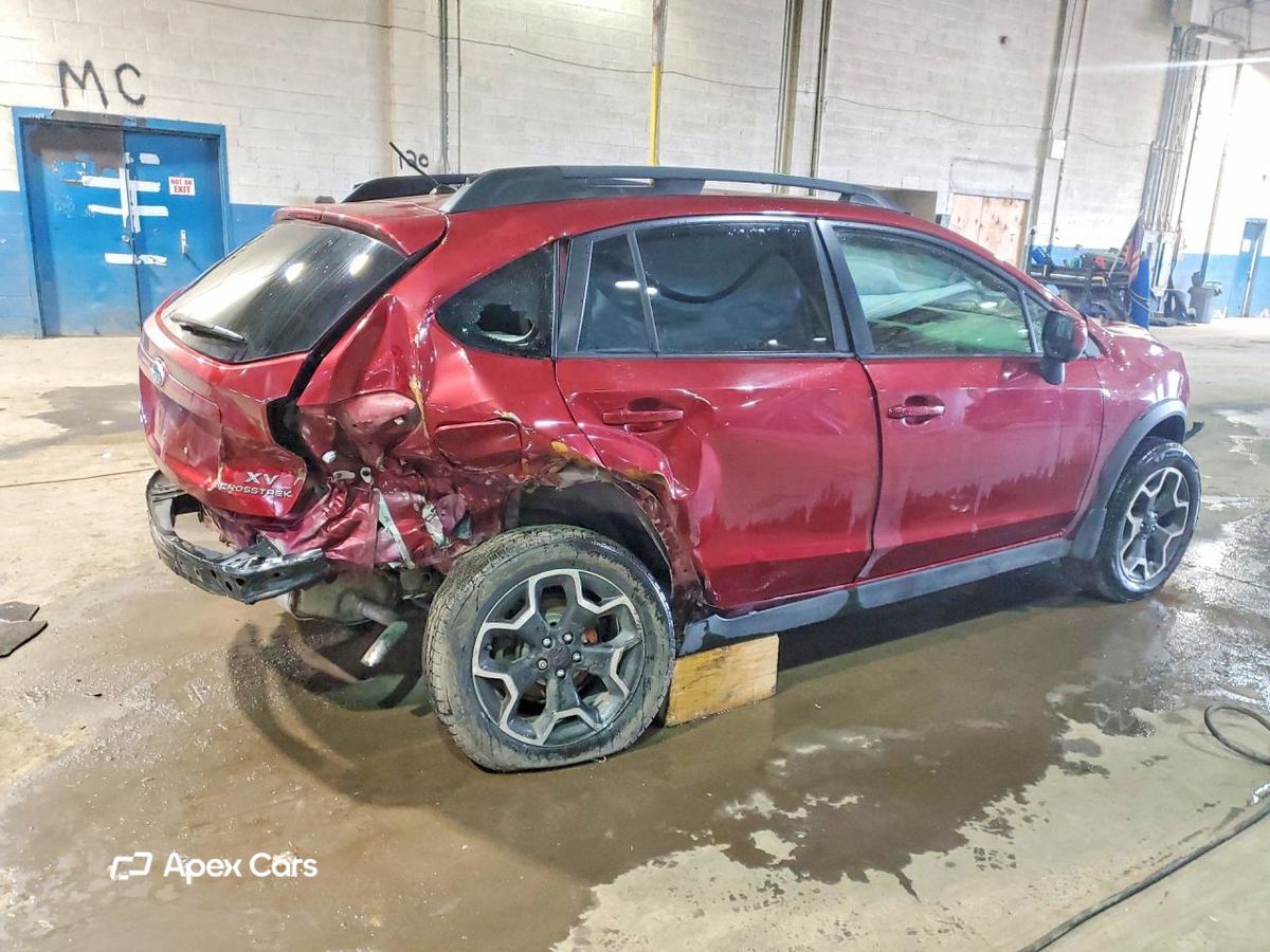 Subaru XV 2014
