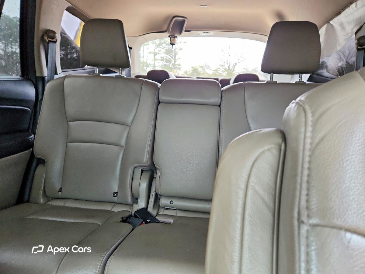Honda Pilot 2017