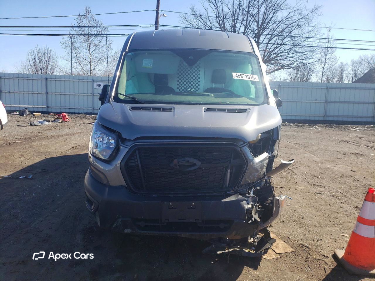 Ford Transit 2023