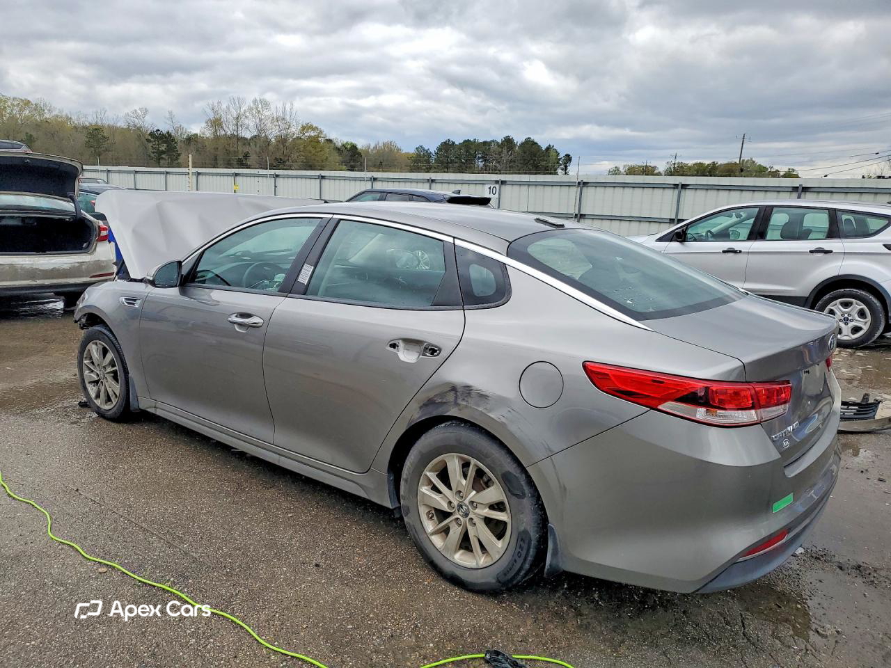 Kia Optima 2016