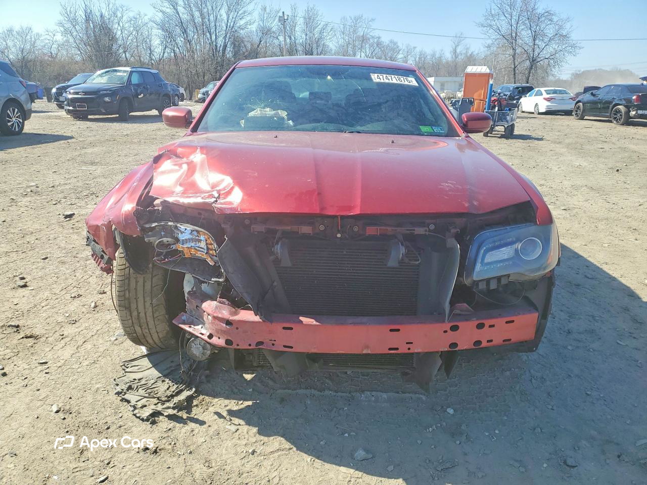 Chrysler 300 2014