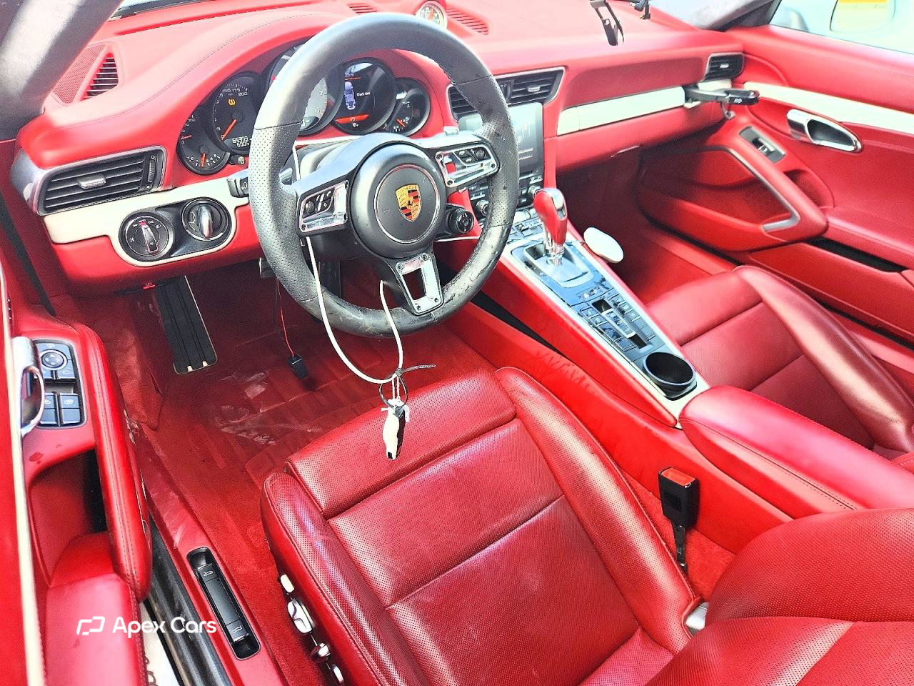 Porsche 911 2017