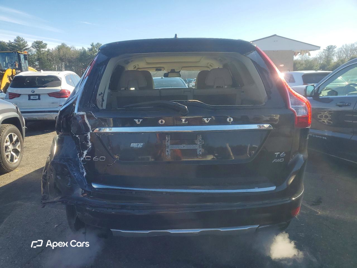 Volvo XC60 2014