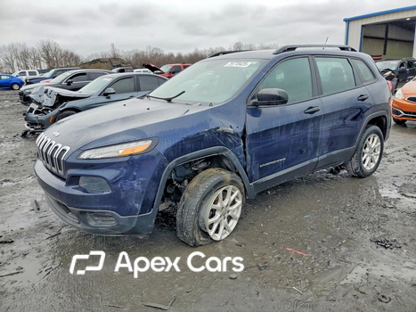 Jeep Cherokee 2015 - Image 1 of 14
