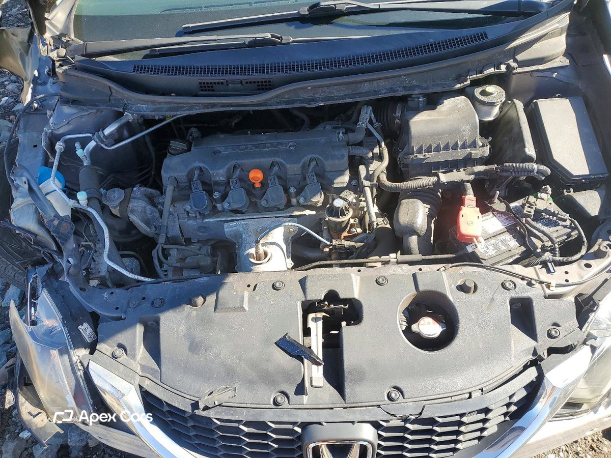 Honda Civic 2015