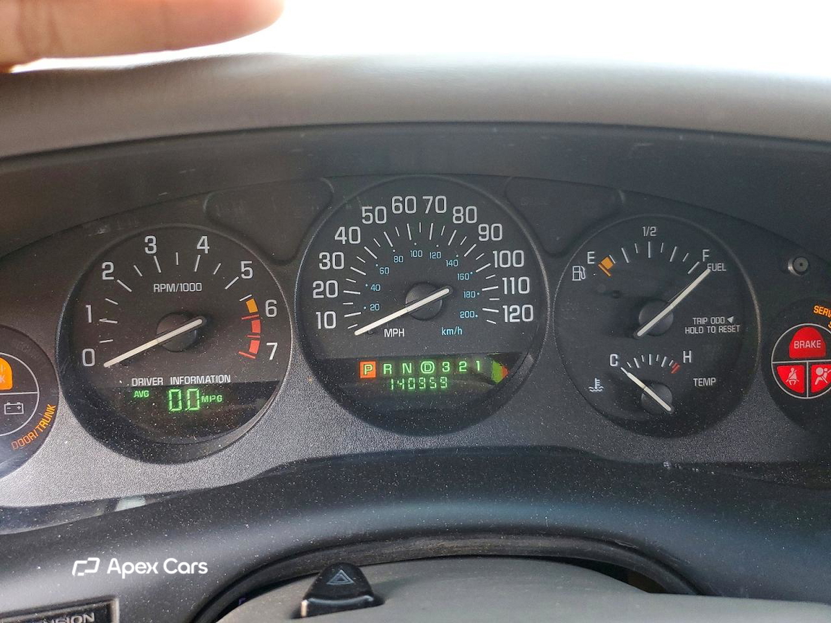 Buick Regal 2002