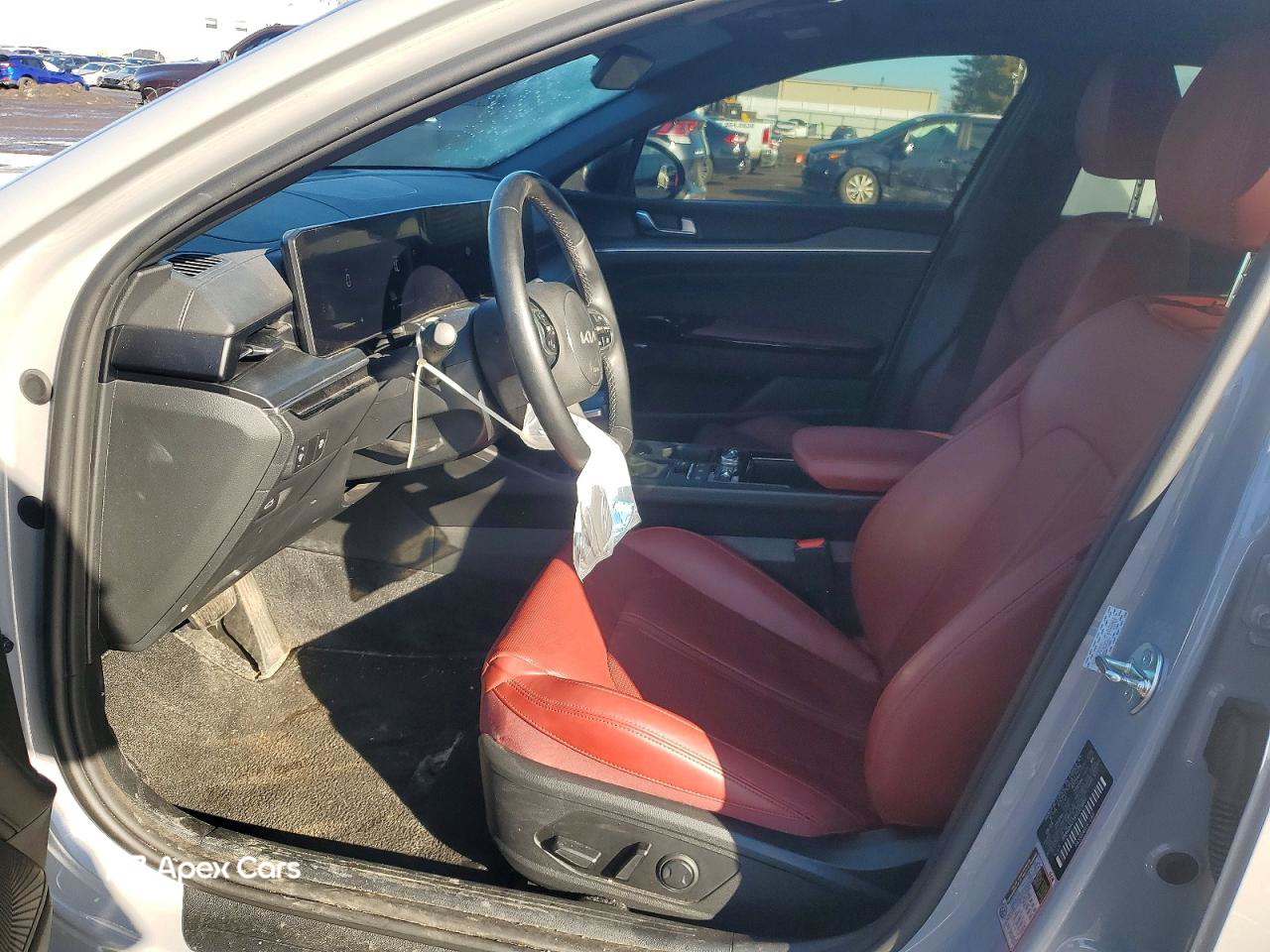 Kia K5 2025