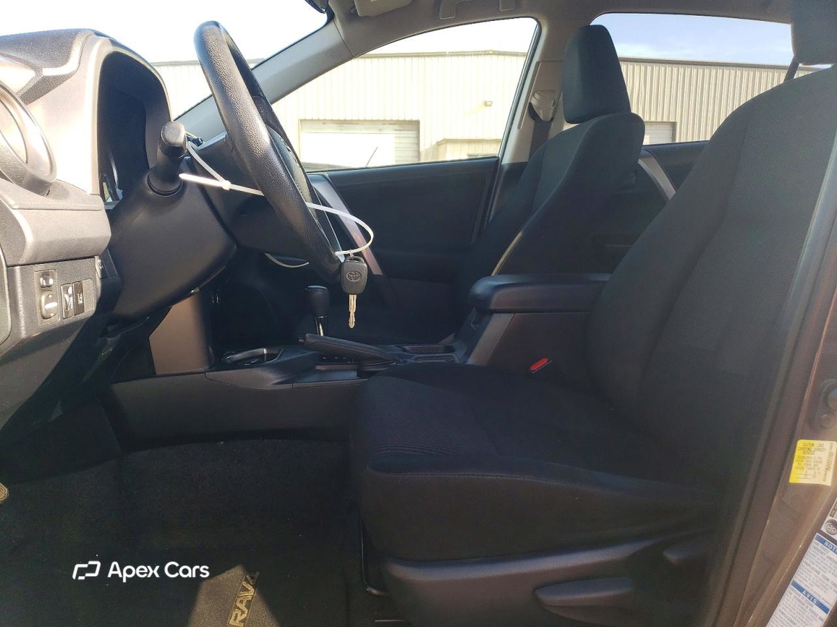 Toyota RAV 4 2018