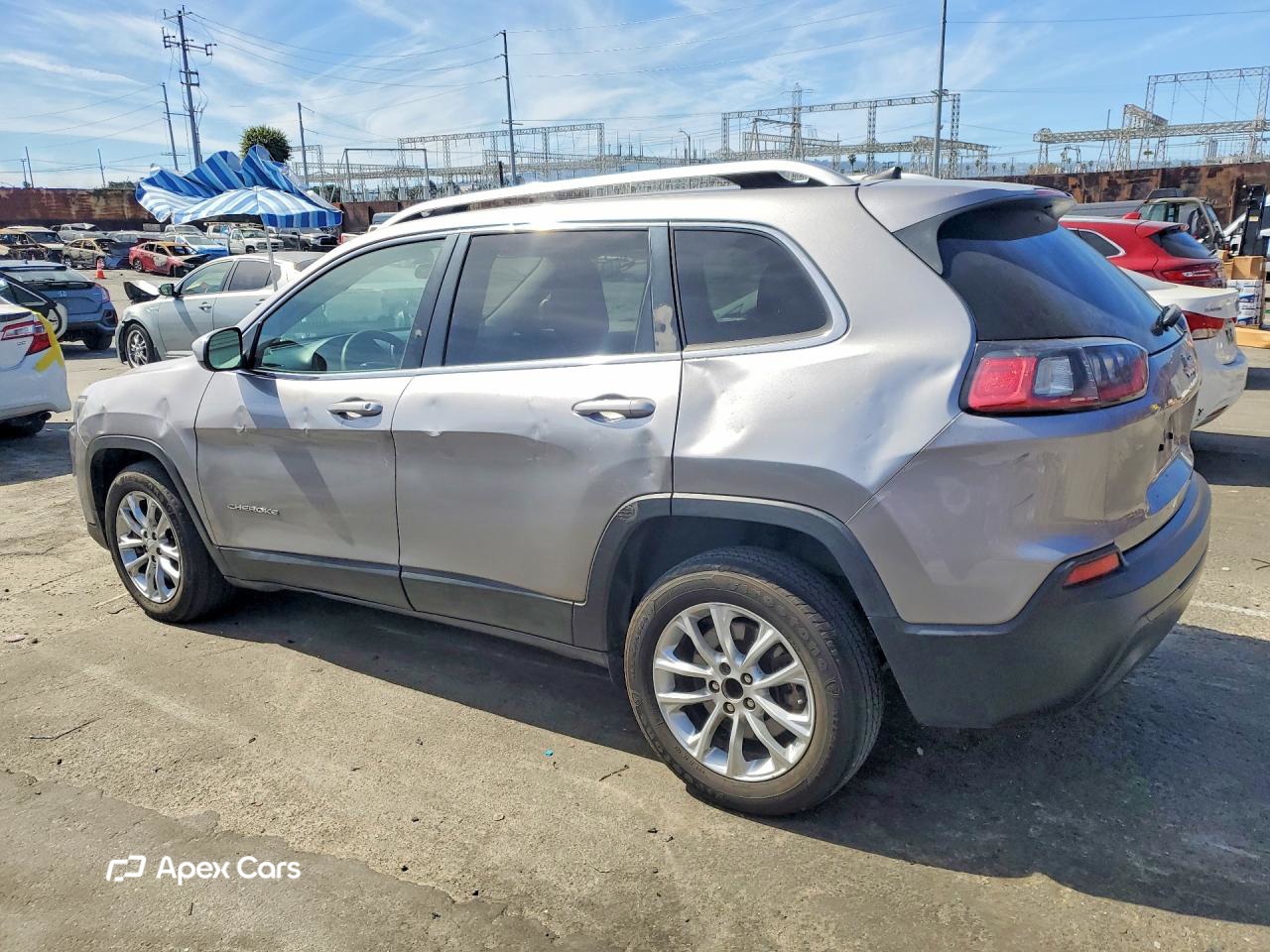 Jeep Cherokee 2019