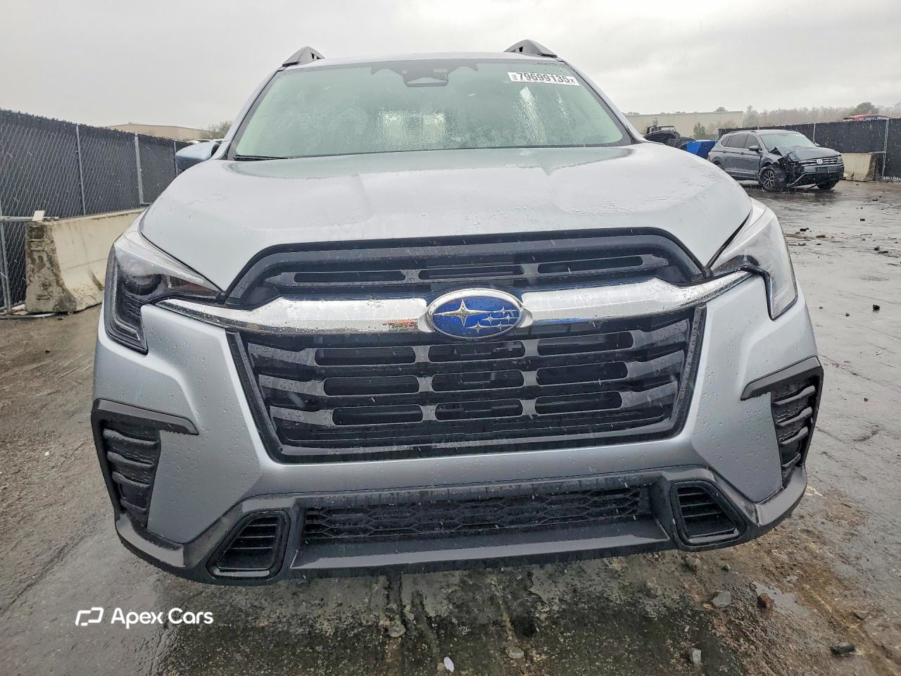 Subaru Ascent 2025