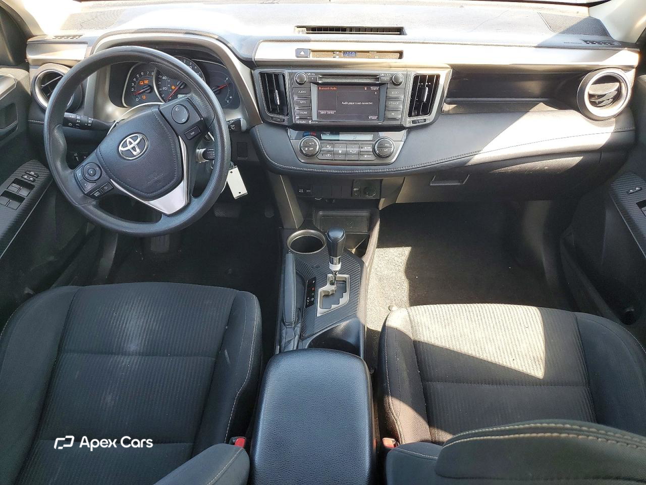 Toyota RAV 4 2014