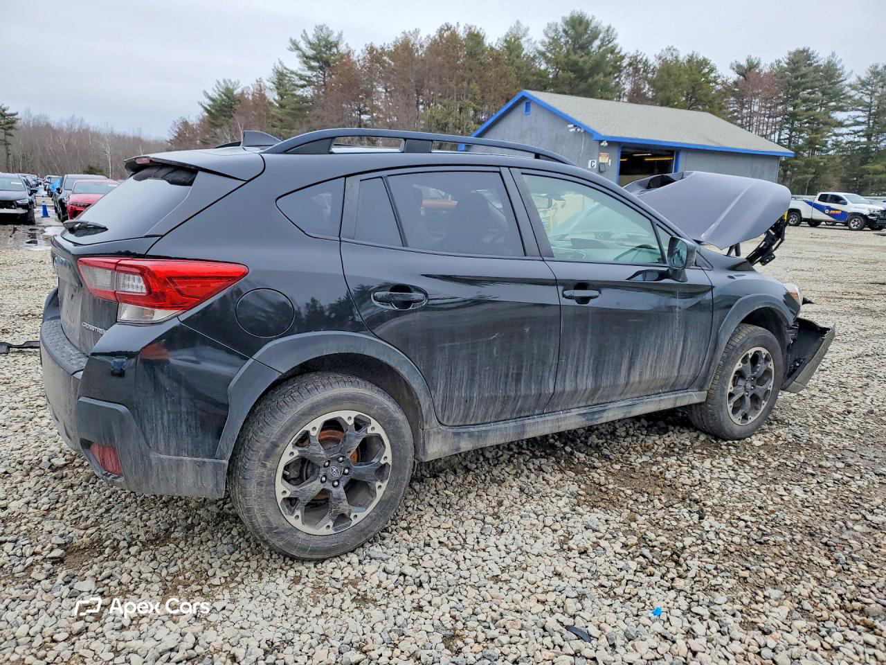 Subaru XV 2021