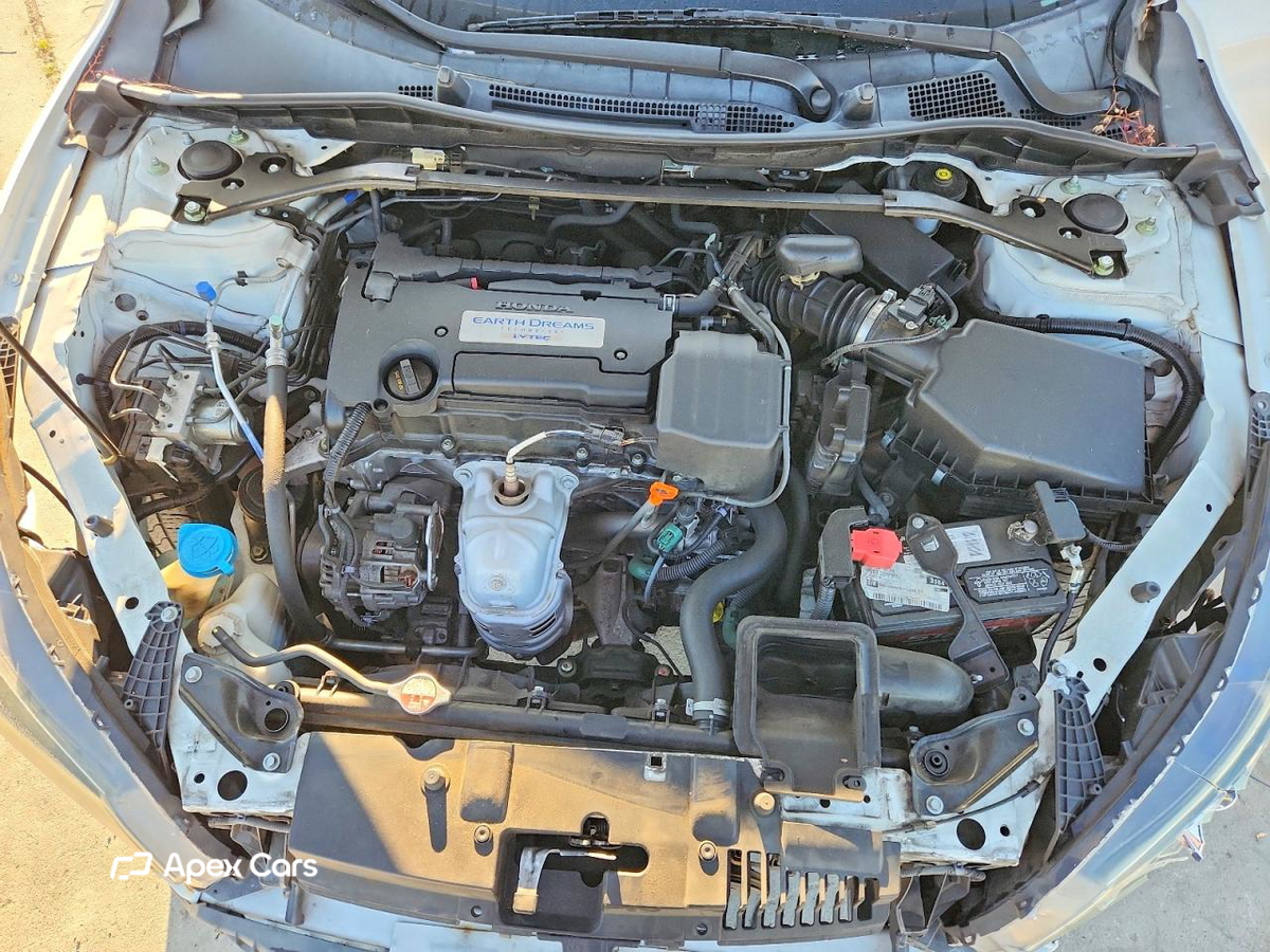 Honda Accord 2015