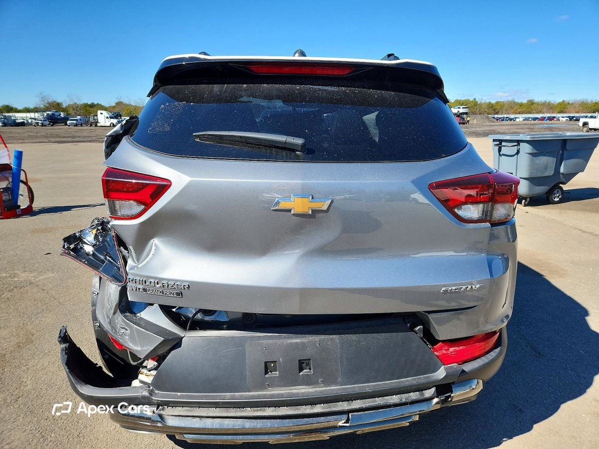 Chevrolet TrailBlazer 2023
