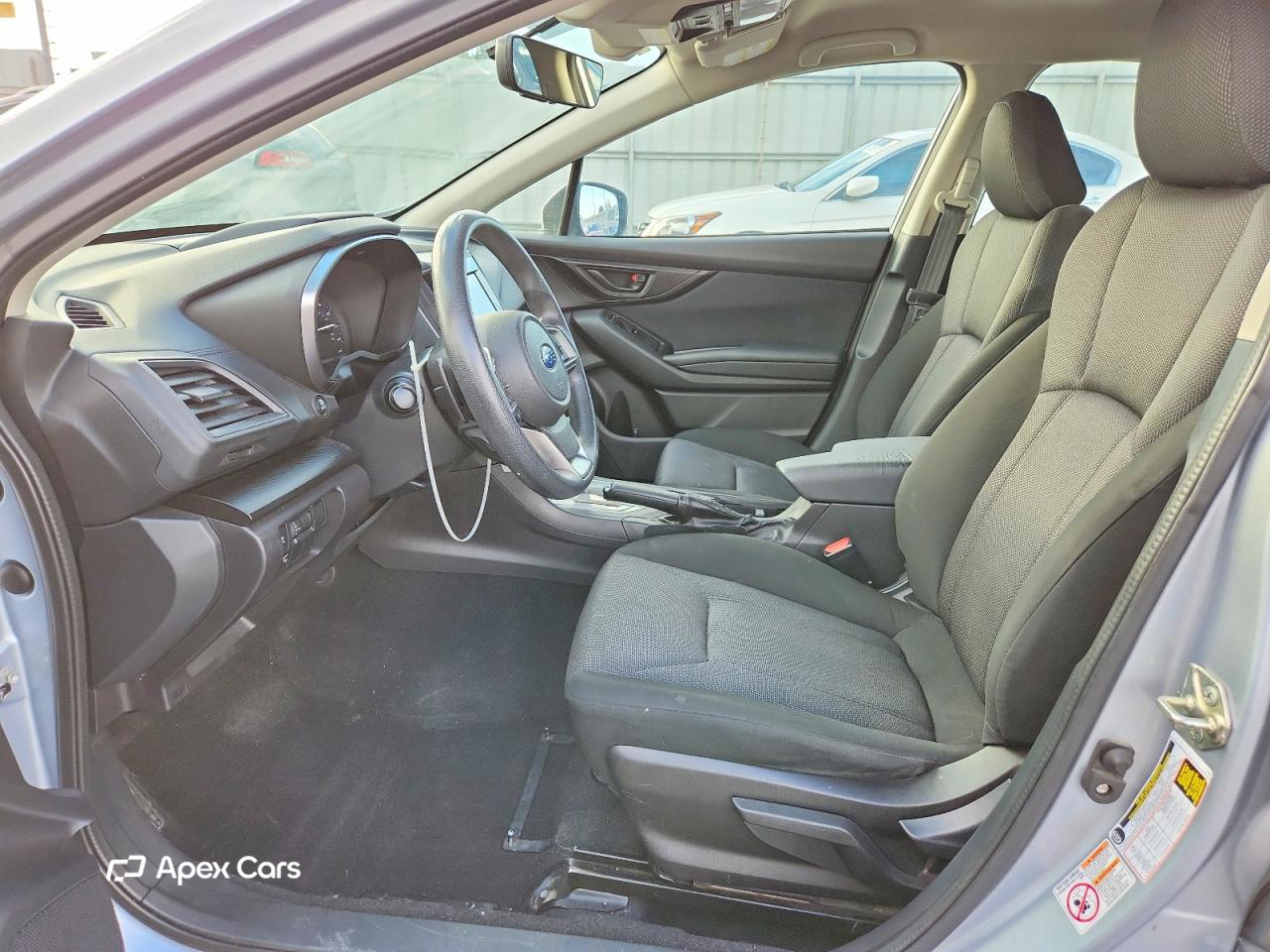 Subaru Impreza 2017