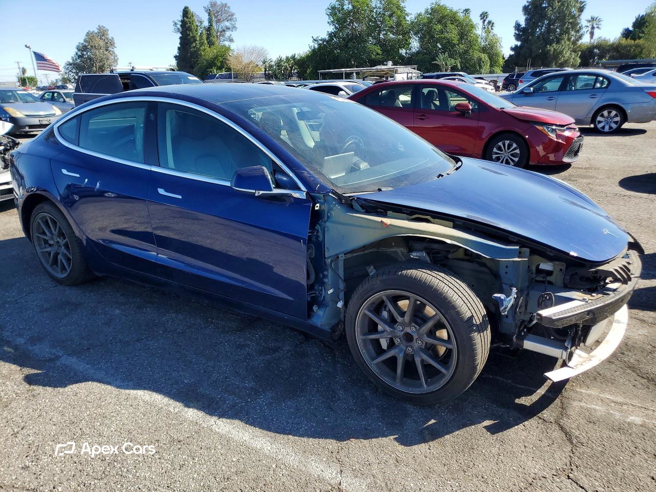 Tesla Model 3 2019