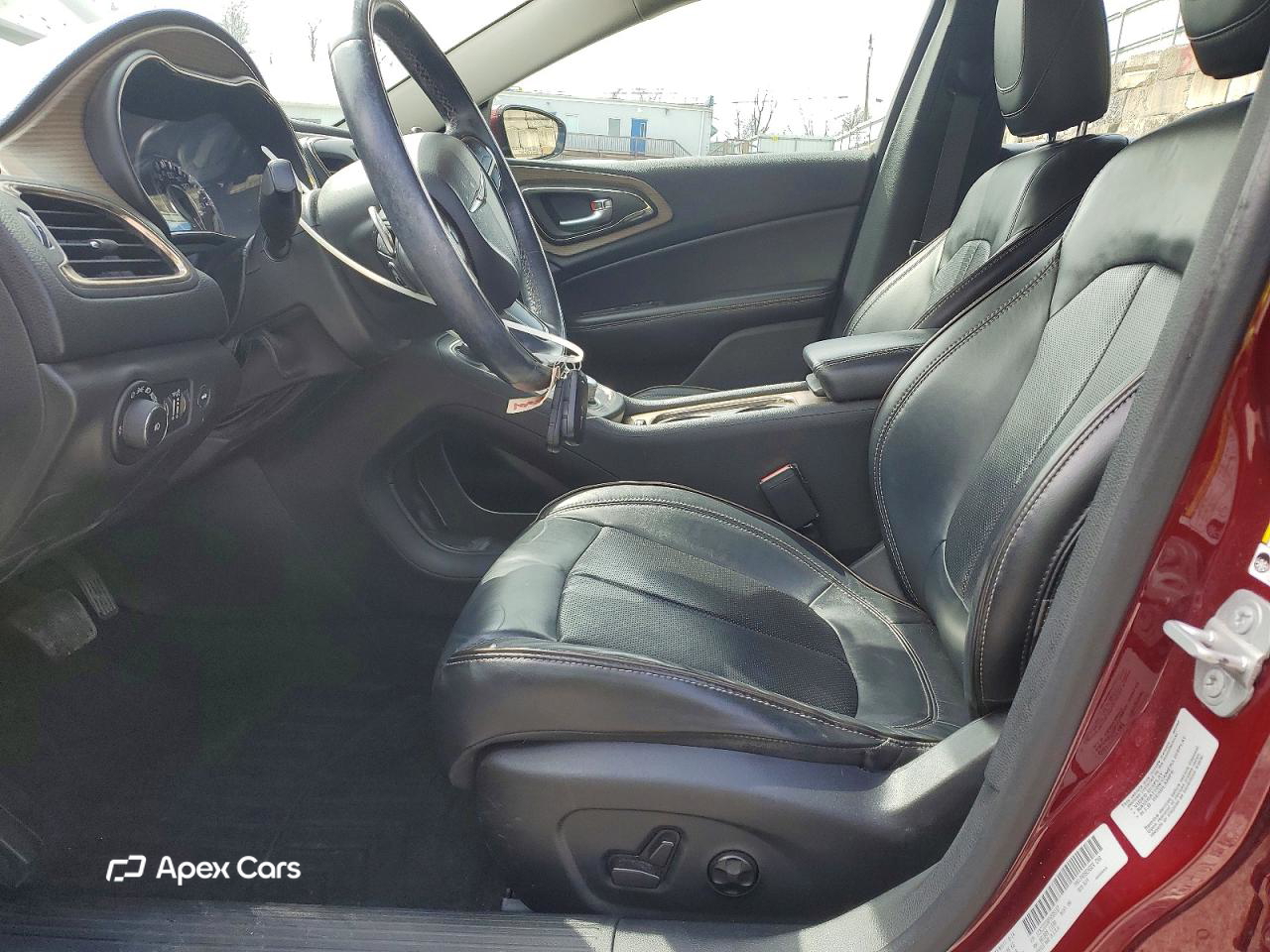Chrysler 200 2015