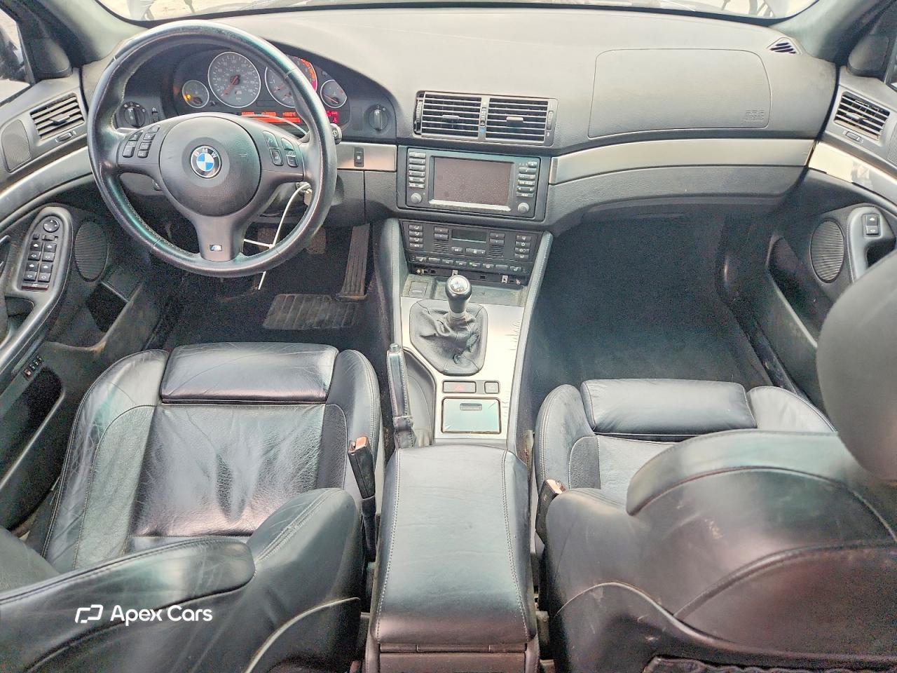 BMW M5 2003