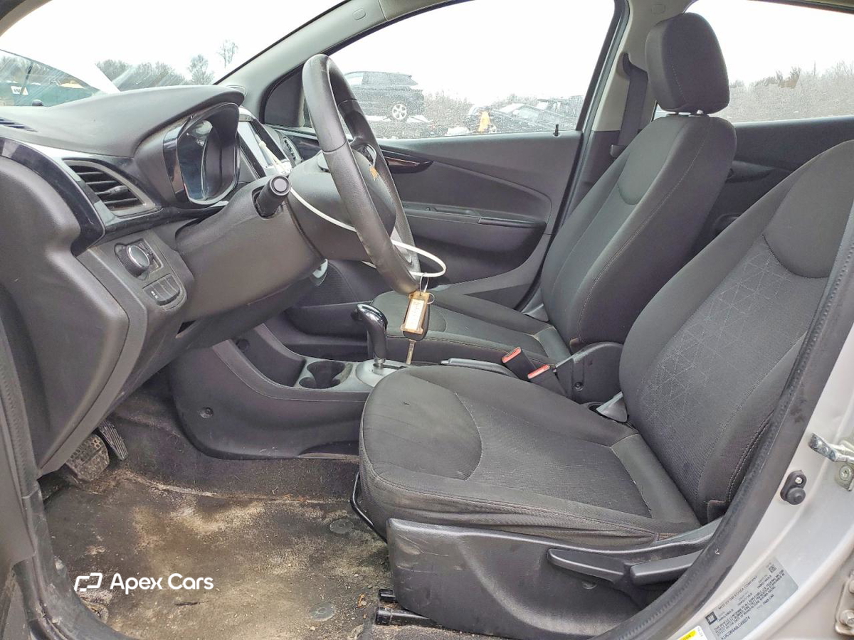 Chevrolet Spark 2020
