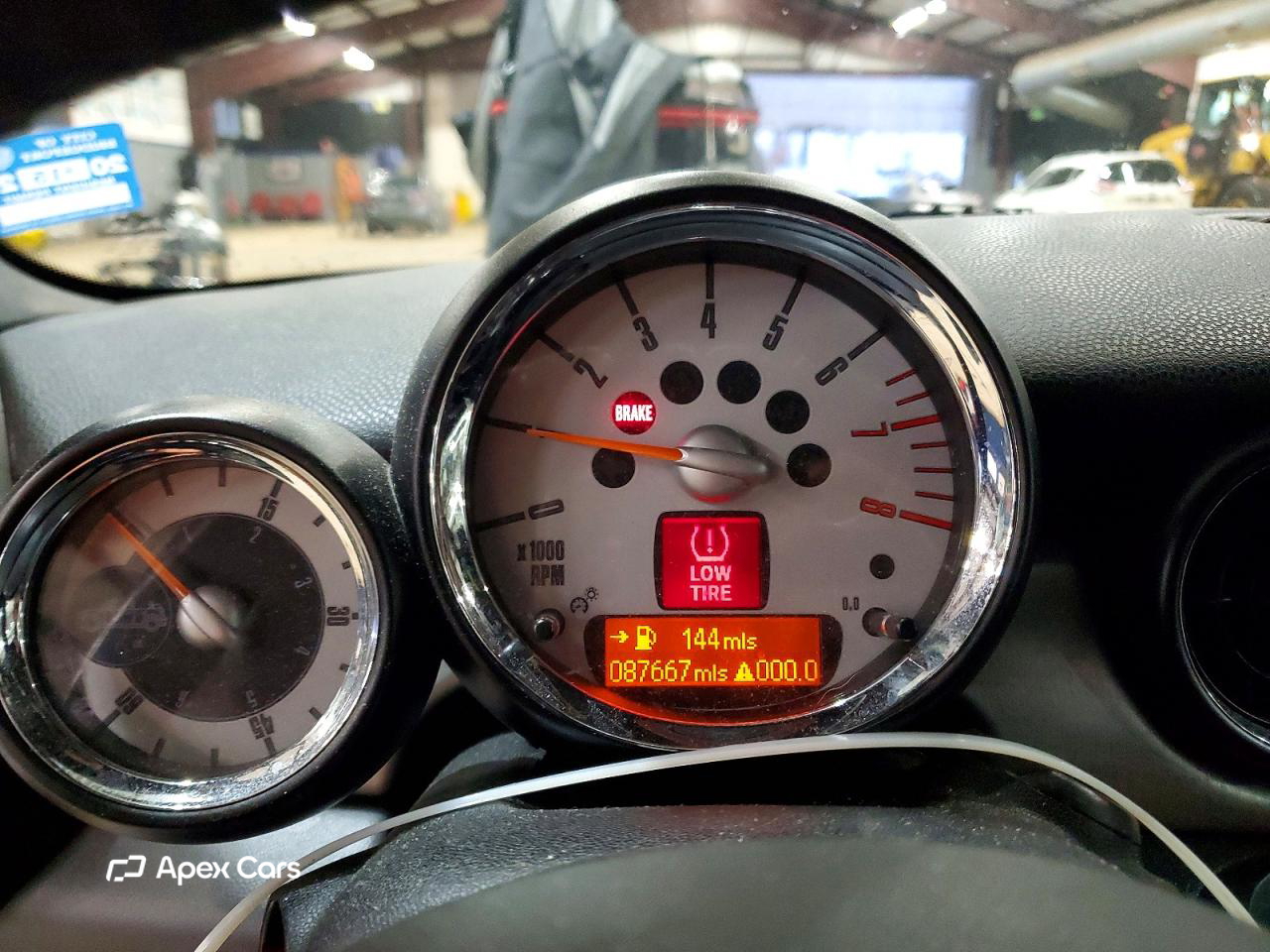 MINI Cooper 2009
