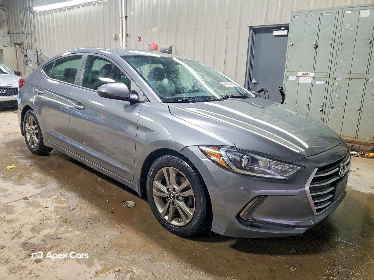 Hyundai Elantra 2018