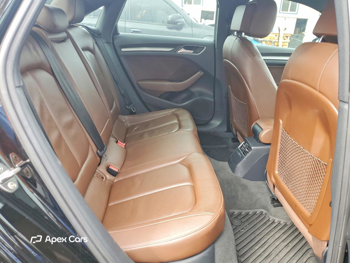 Audi A3 2019