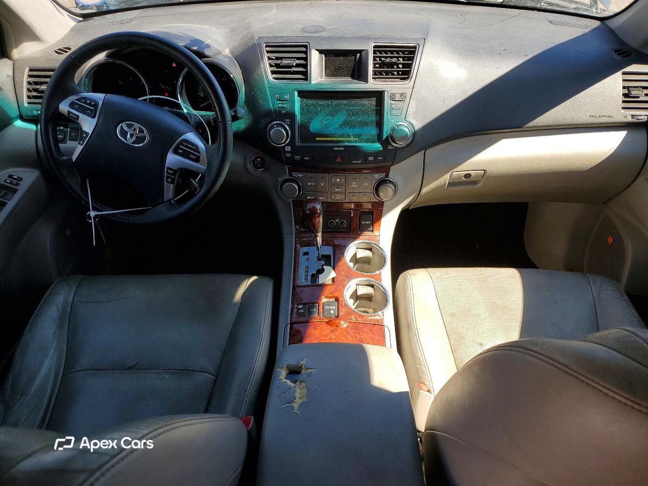 Toyota Highlander 2012