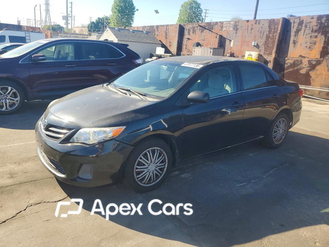 Toyota Corolla 2013 - Image 1 of 12