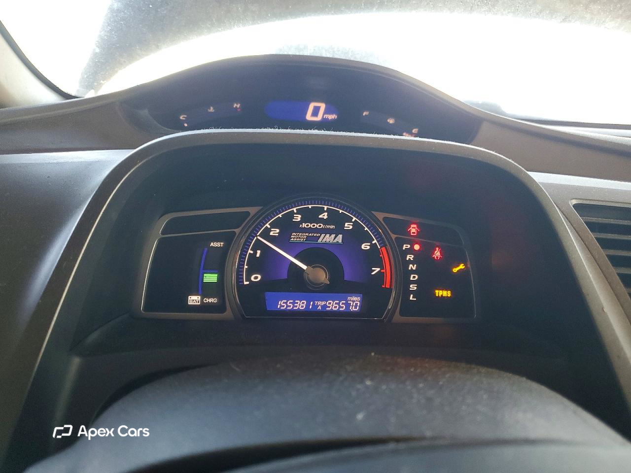 Honda Civic 2009