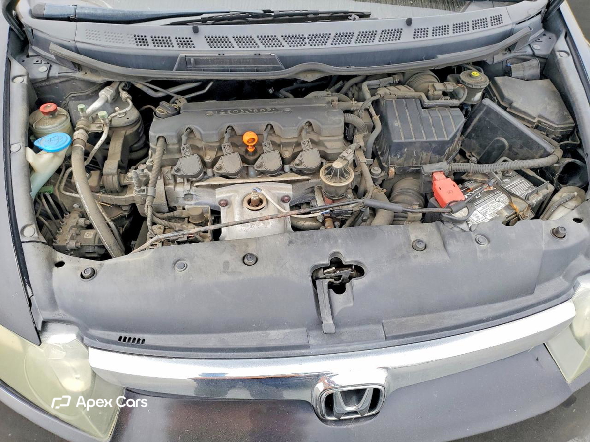 Honda Civic 2008