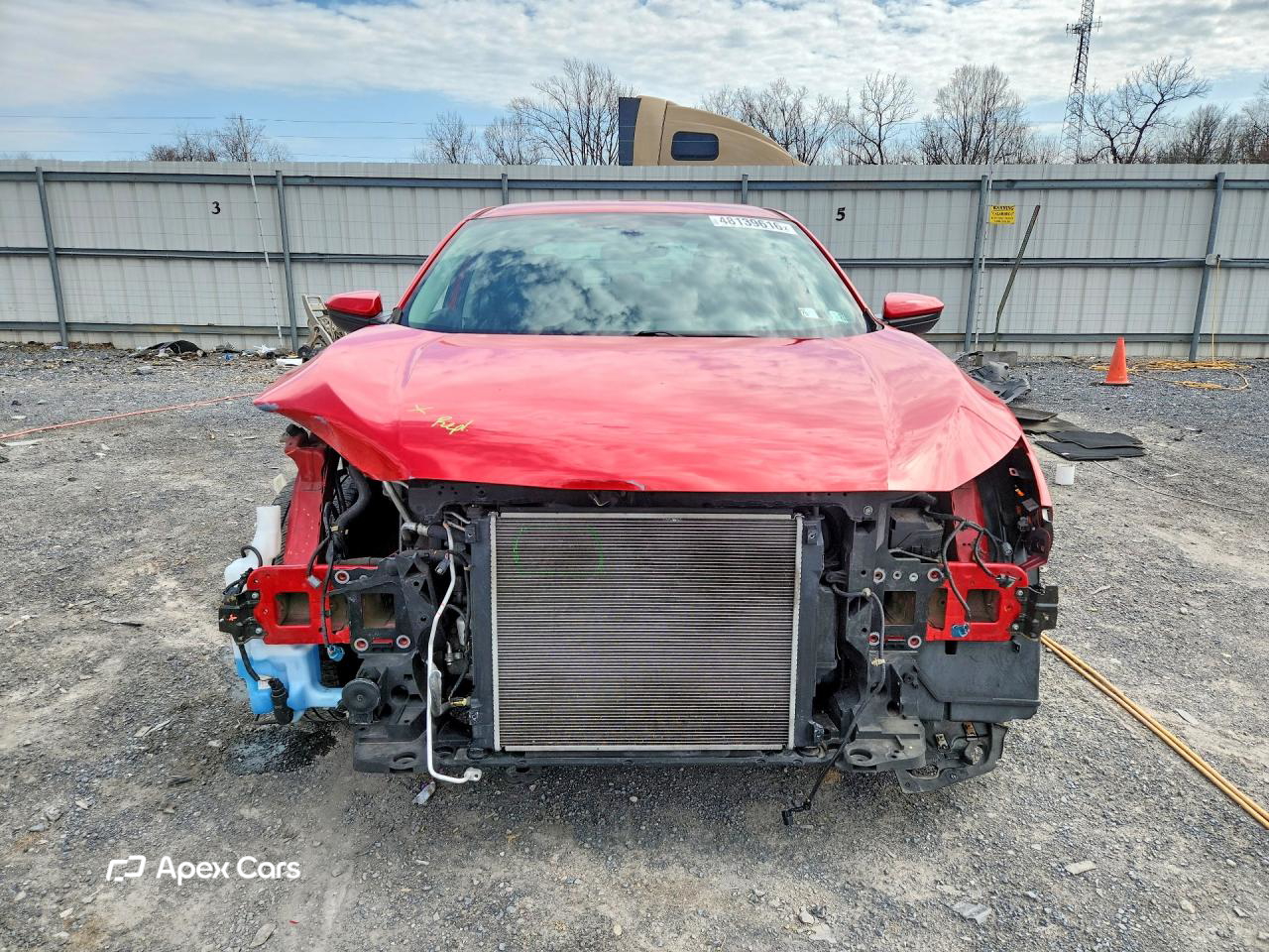 Honda Civic 2018