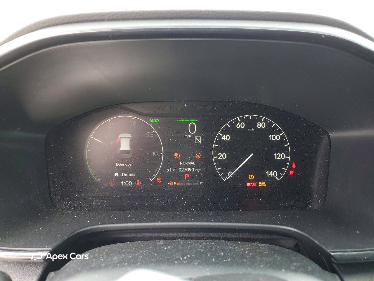 Honda CR-V 2024