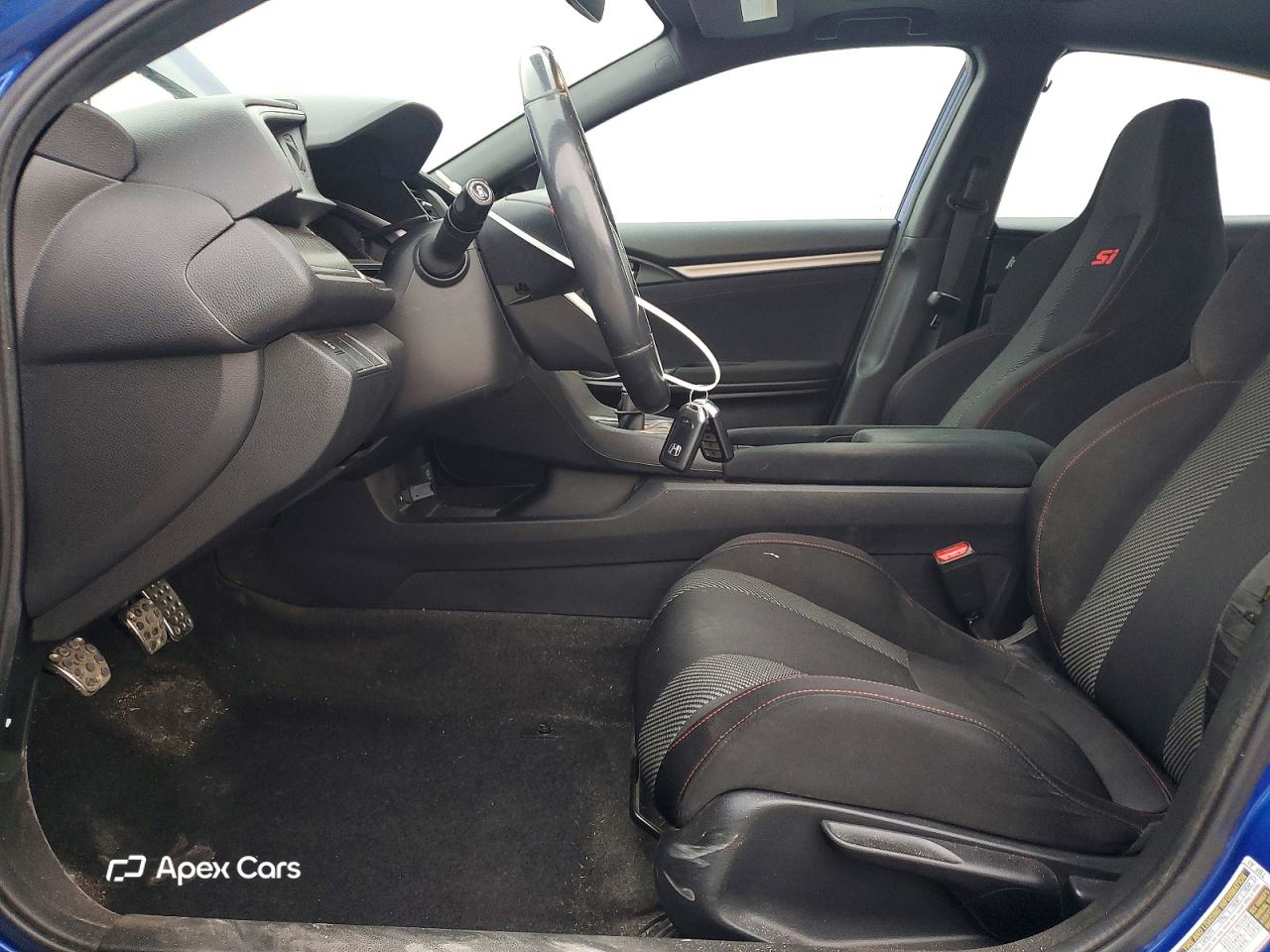 Honda Civic 2018