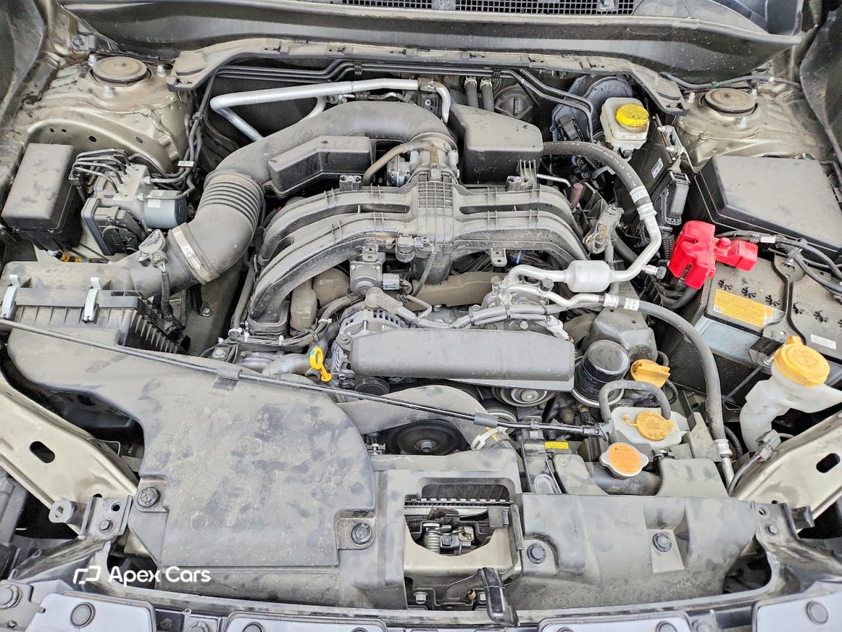 Subaru Forester 2025