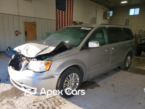 Chrysler Voyager 2015 - Image 1 of 13