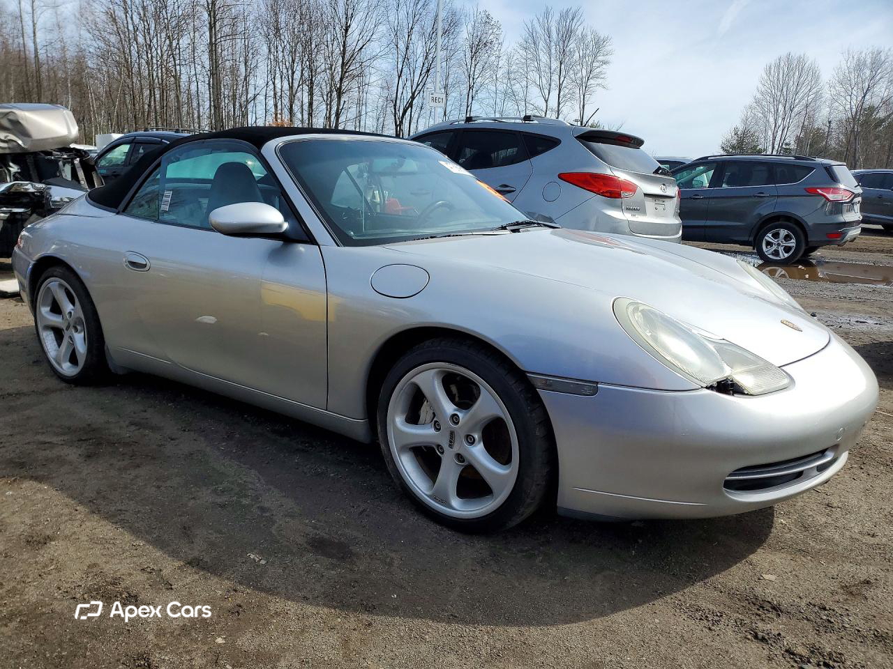 Porsche 911 2000