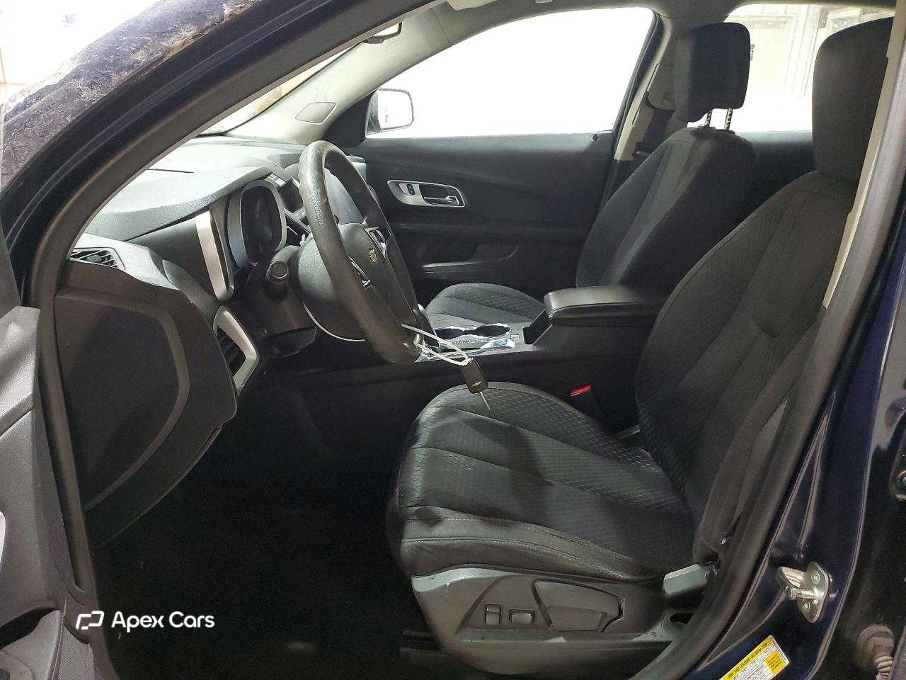 Chevrolet Equinox 2015