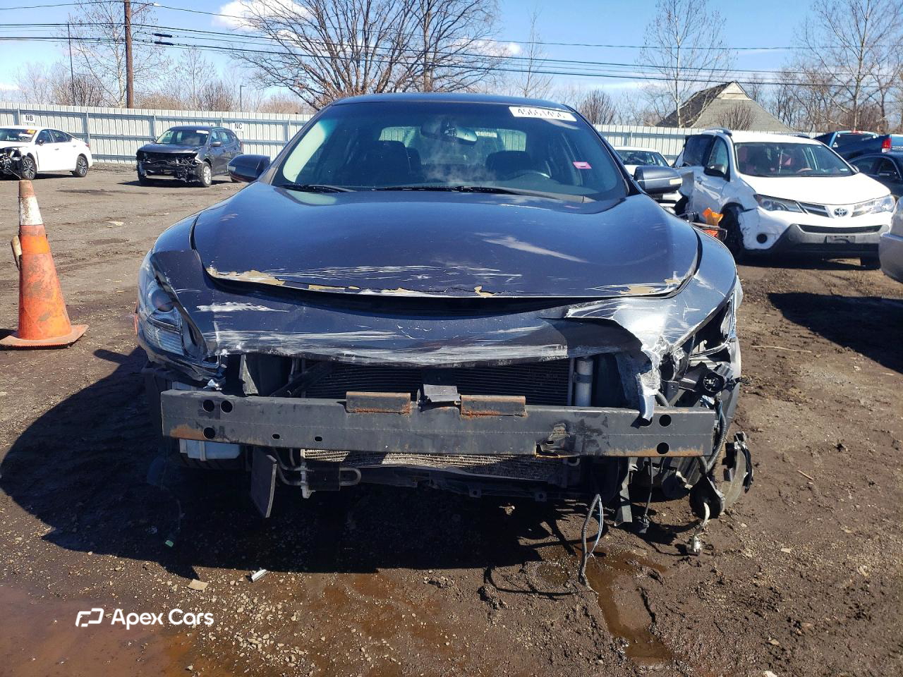 Nissan Maxima 2013