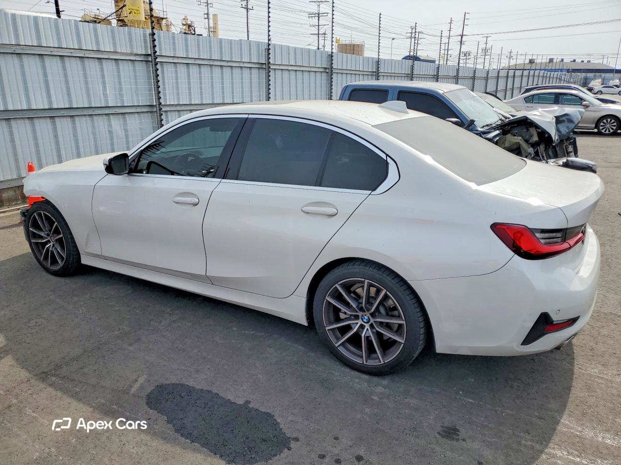 BMW Series 3 2019