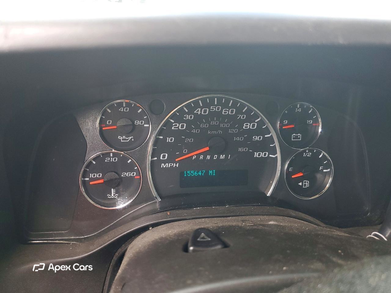 Chevrolet Express 2020