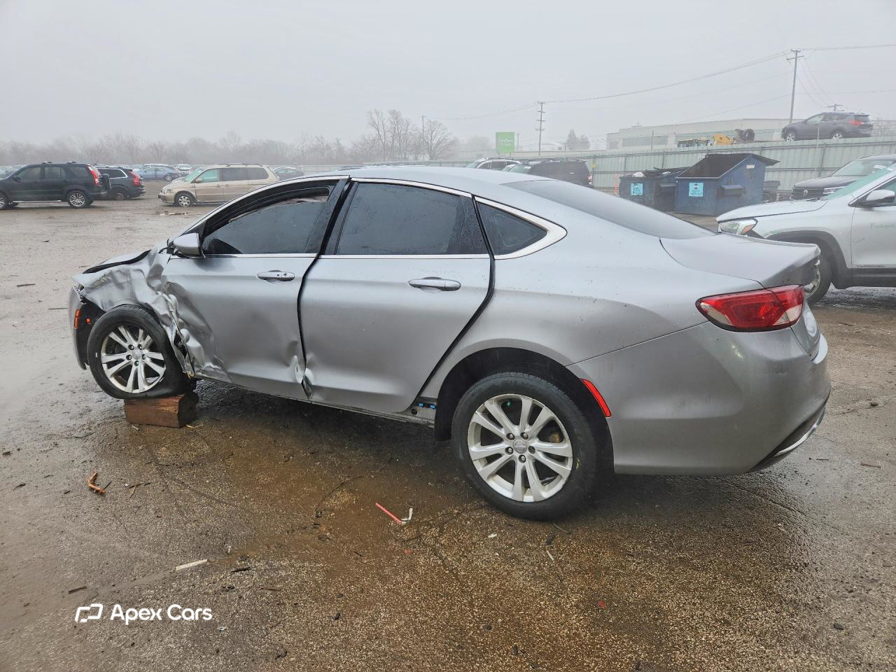 Chrysler 200 2015