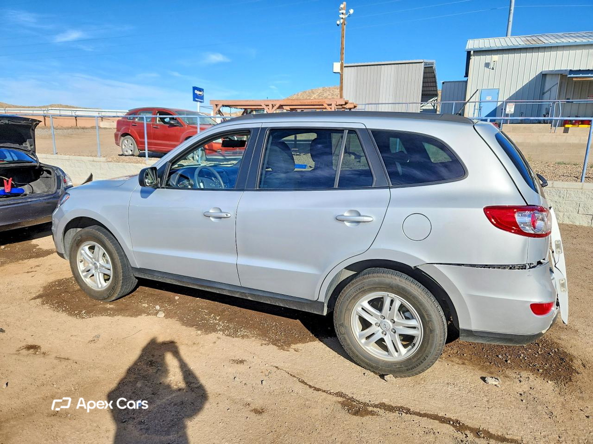 Hyundai Santa Fe 2010