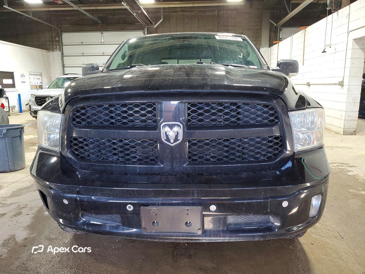 RAM 1500 2017
