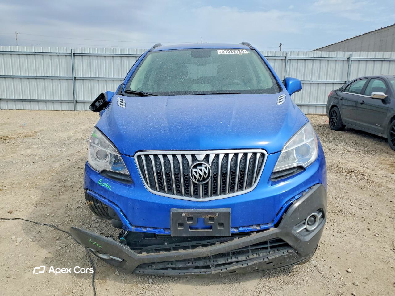Buick Encore 2013