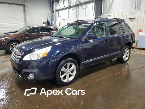 Subaru Outback 2013 - Image 1 of 14