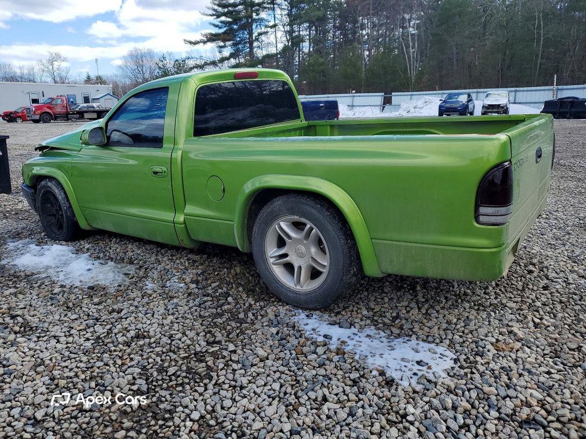 Dodge Dakota 1998