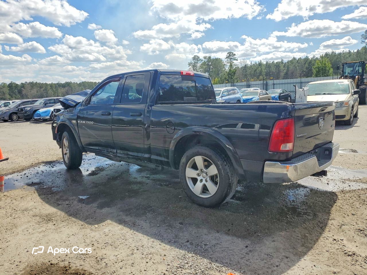 Dodge RAM 2012